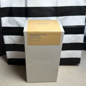 UNOPENED Haus Labs by Lady Gaga - 120 Light Warm